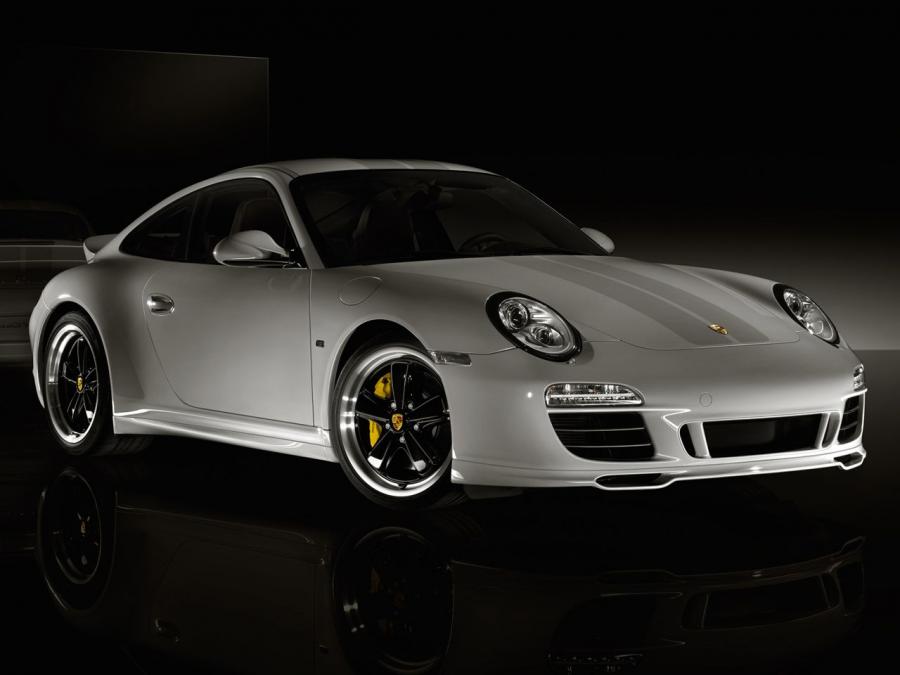  Porsche 911 Sport Classic 2009 года  (фото 19 из 22)